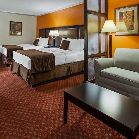 Best Windsor Inn Lubbock Luaran gambar