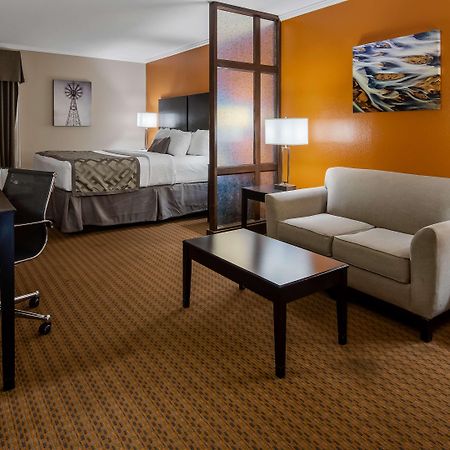 Best Windsor Inn Lubbock Luaran gambar