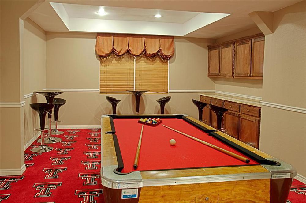 Best Windsor Inn Lubbock Kemudahan gambar