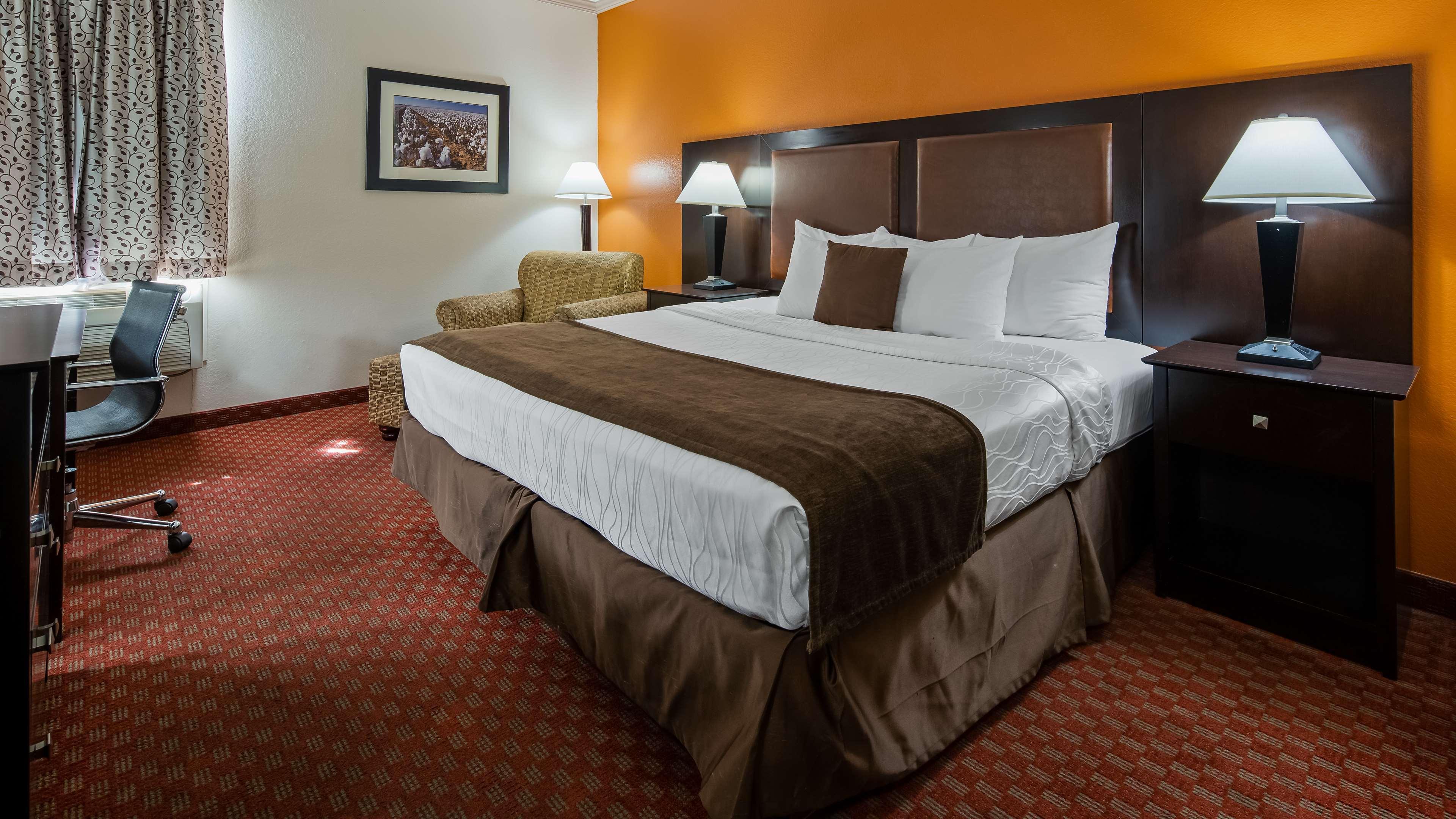 Best Windsor Inn Lubbock Luaran gambar