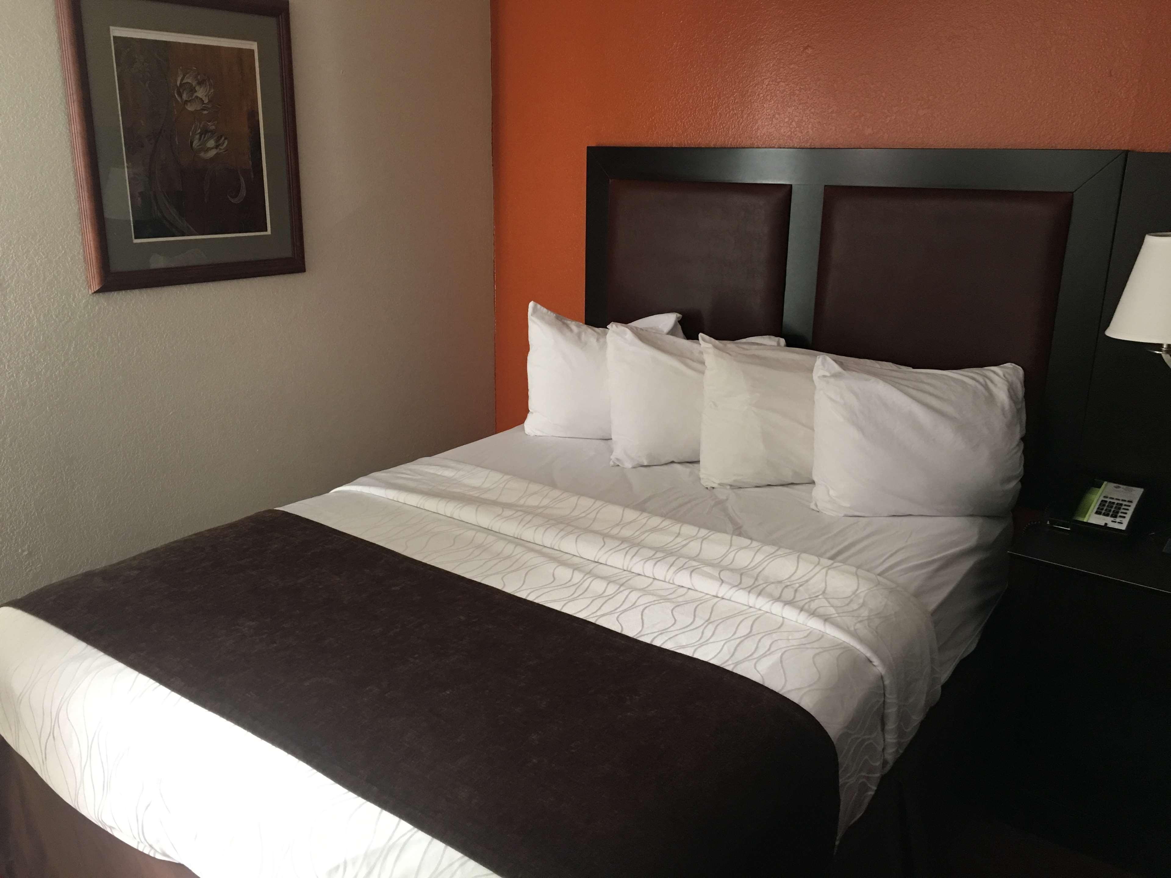 Best Windsor Inn Lubbock Luaran gambar
