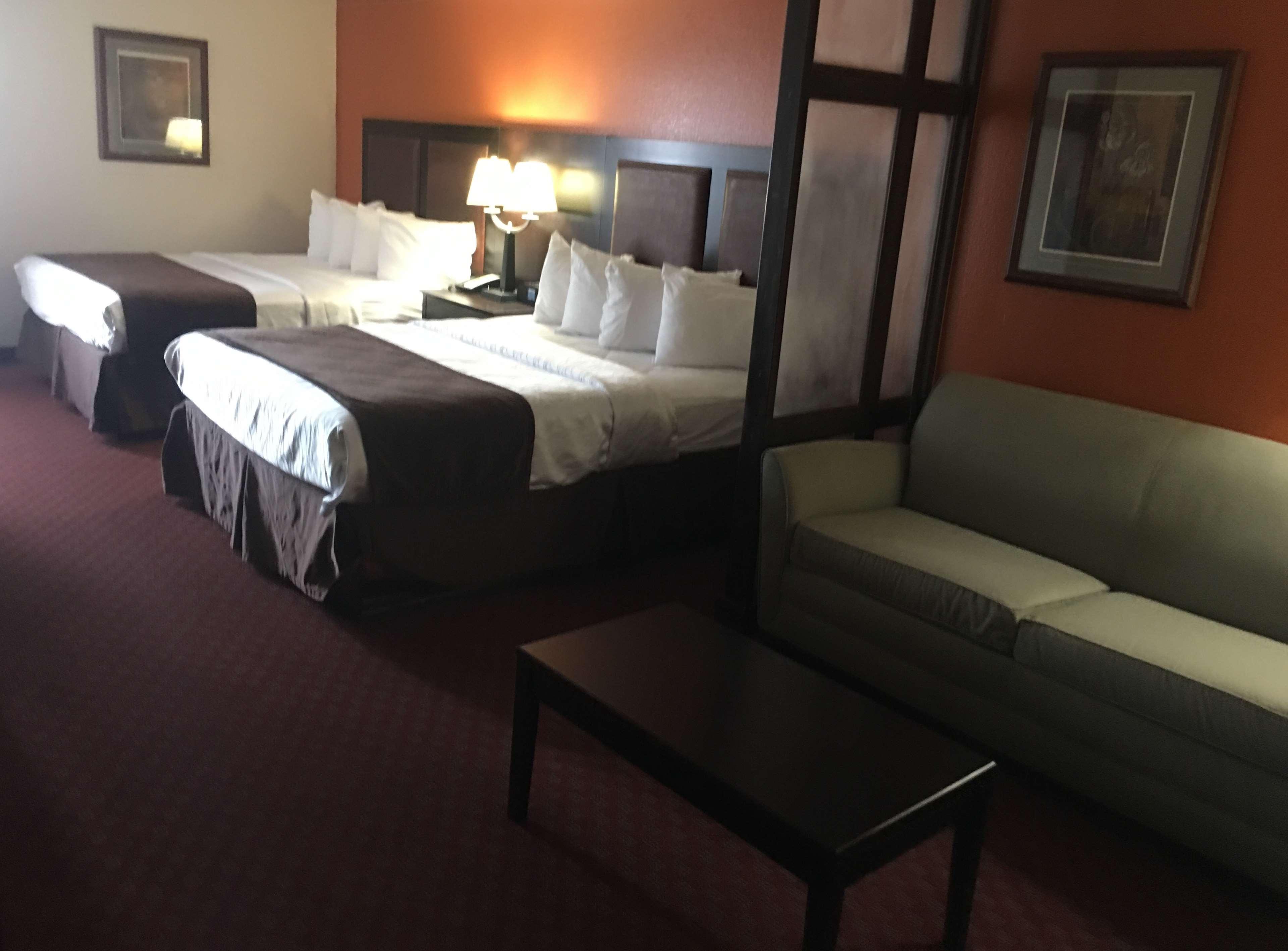 Best Windsor Inn Lubbock Luaran gambar