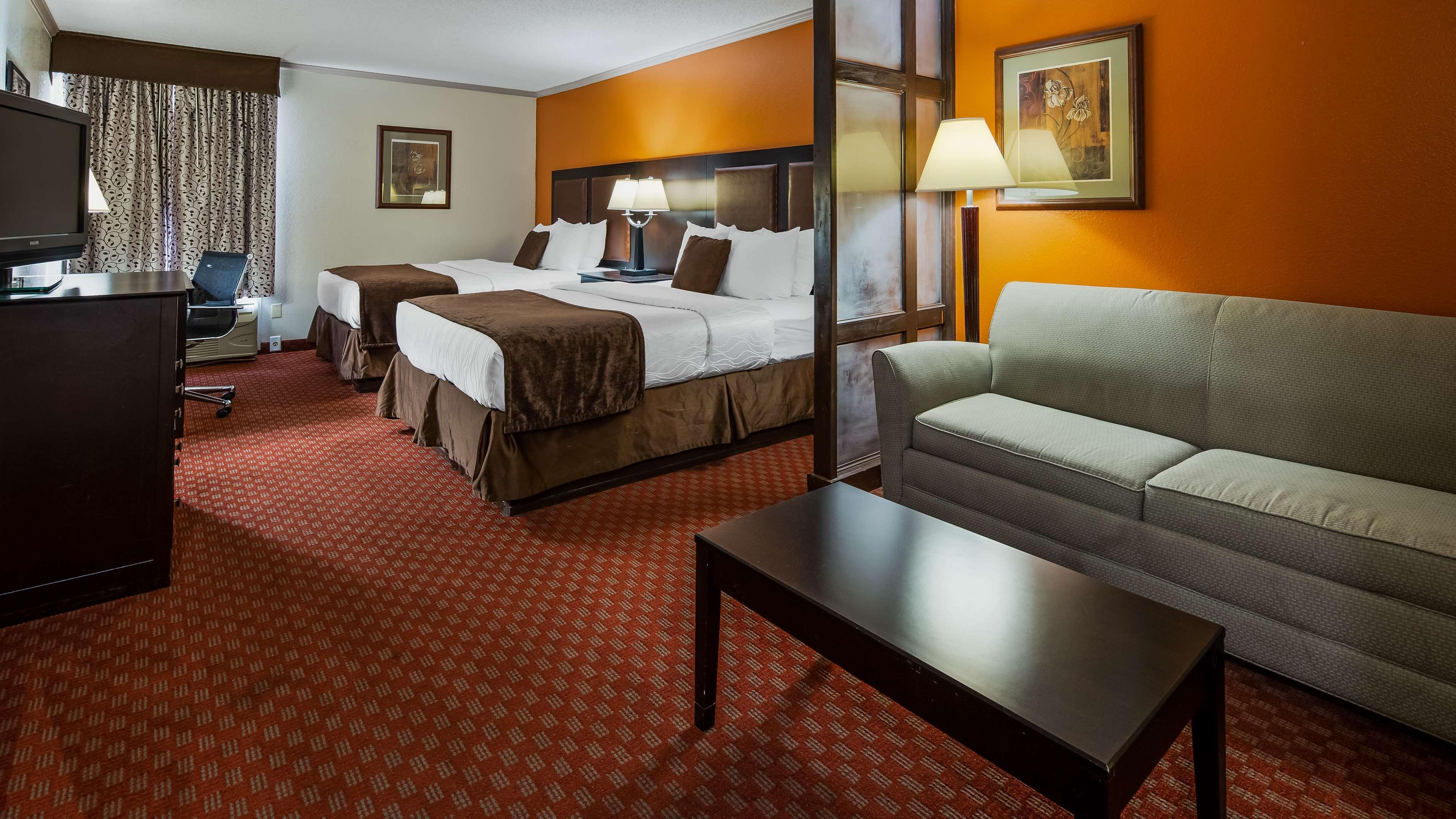 Best Windsor Inn Lubbock Luaran gambar