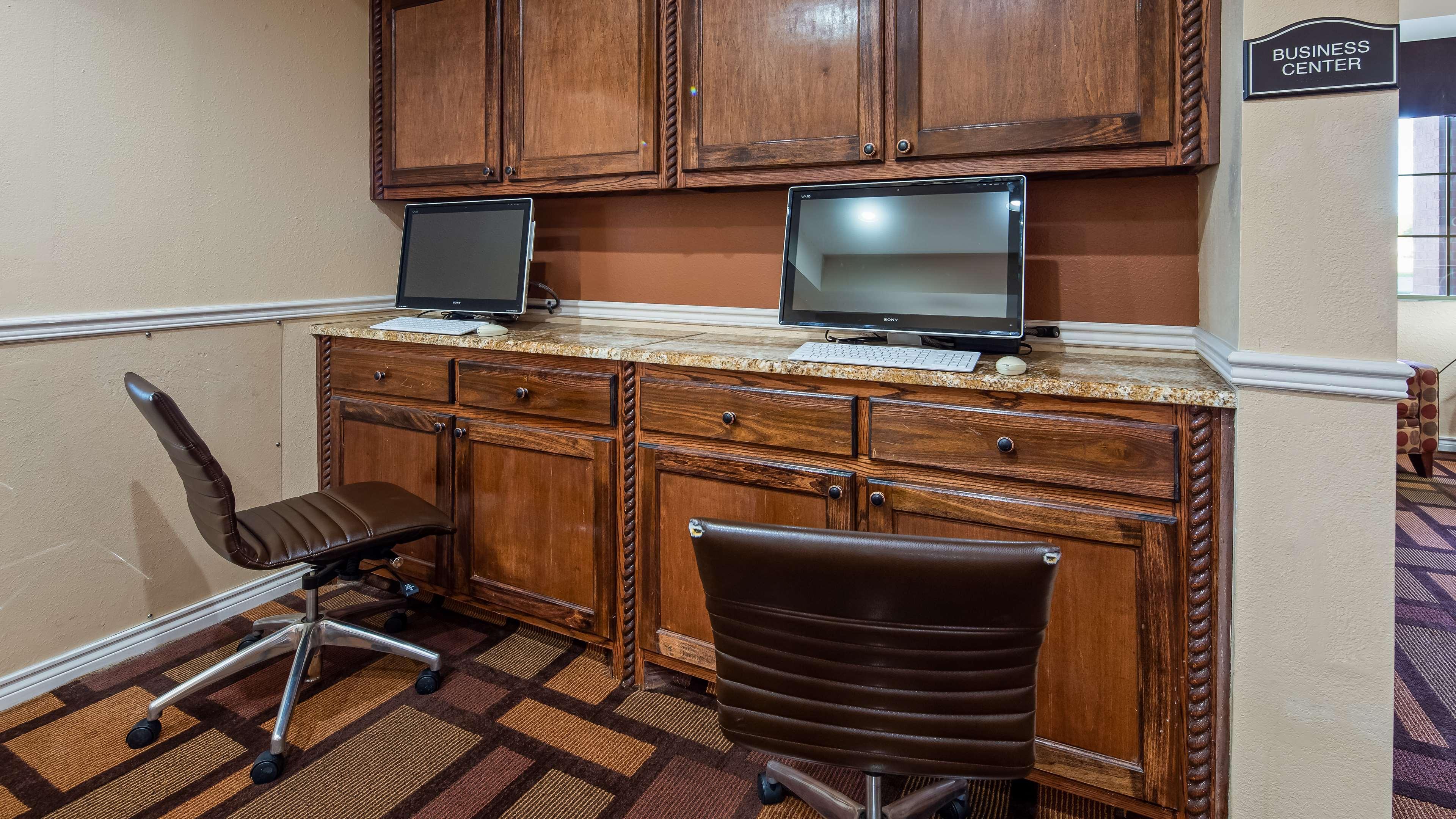Best Windsor Inn Lubbock Luaran gambar