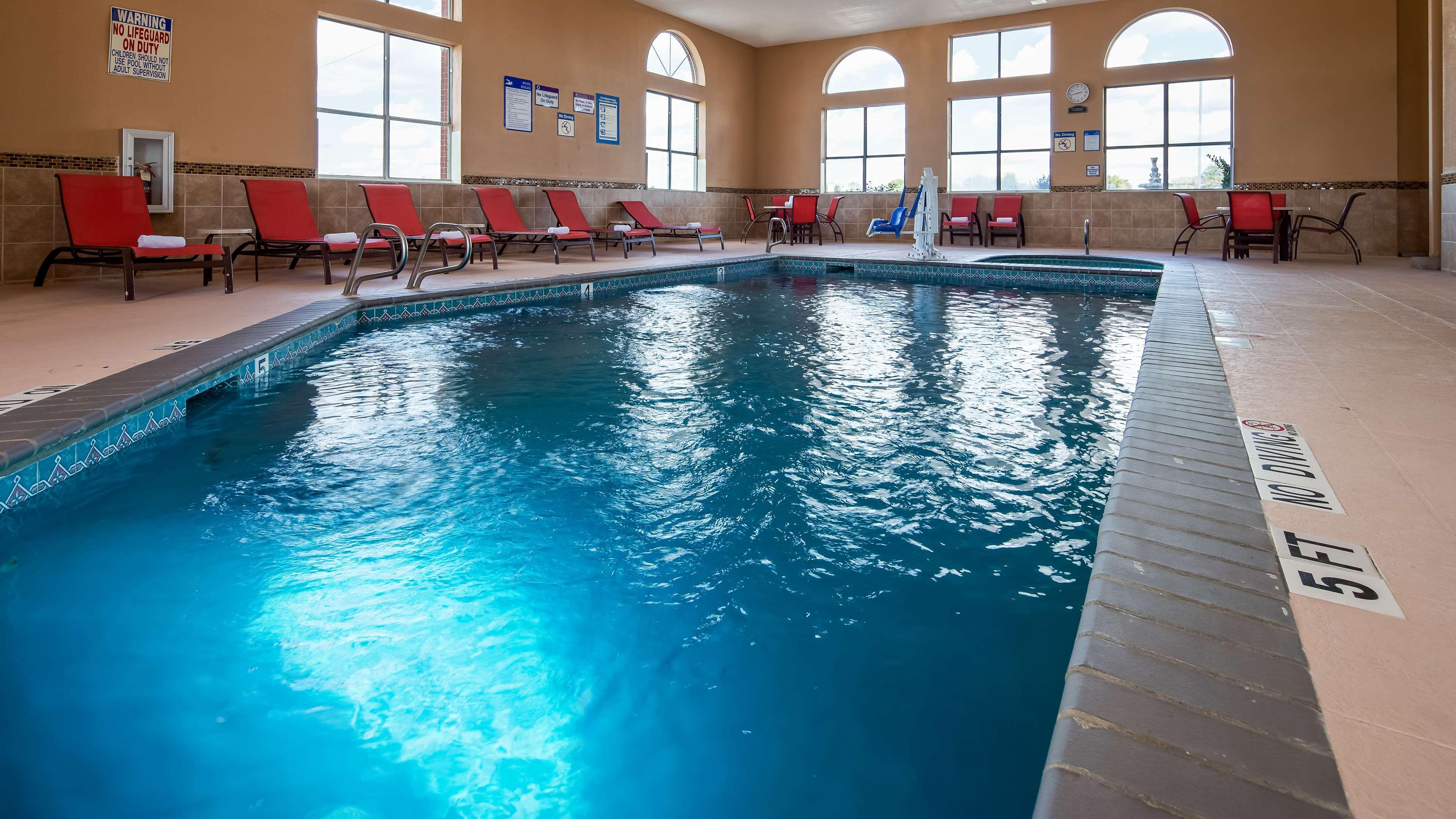 Best Windsor Inn Lubbock Luaran gambar