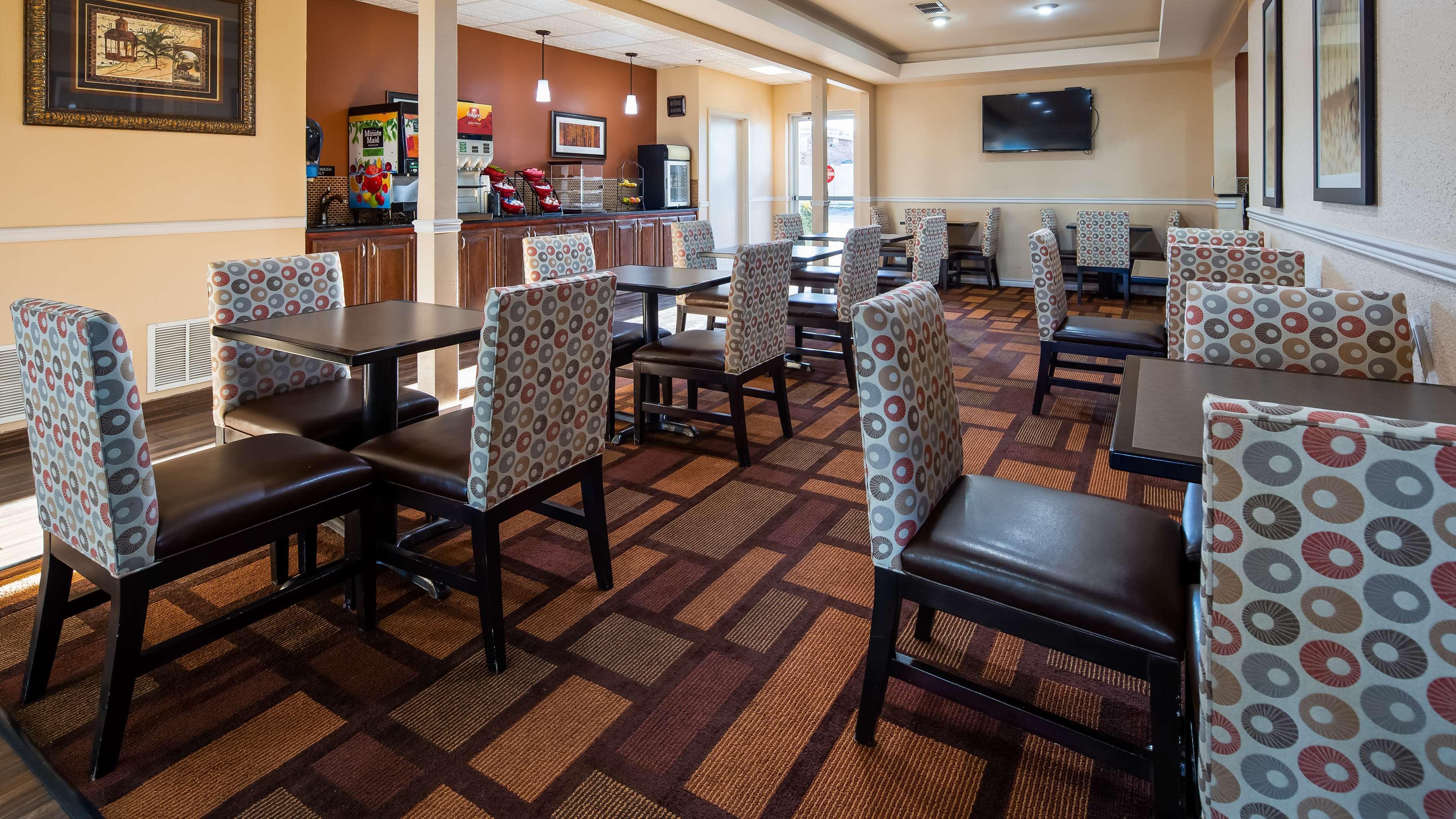 Best Windsor Inn Lubbock Luaran gambar