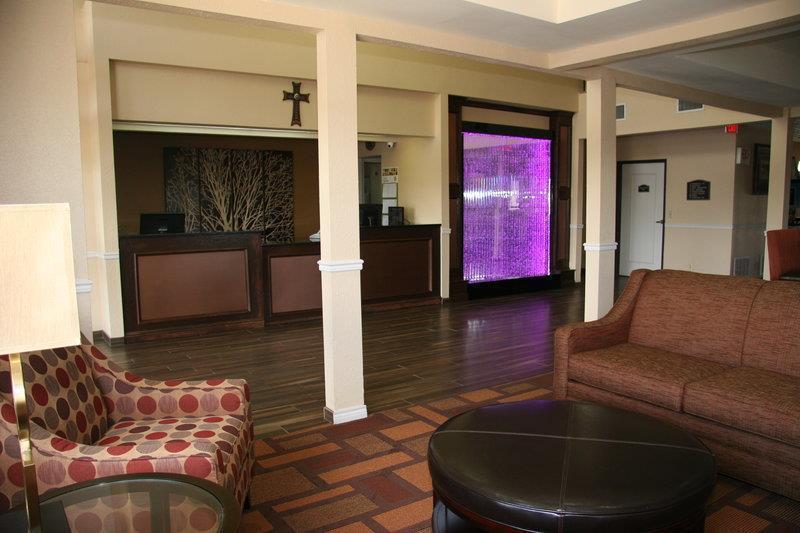 Best Windsor Inn Lubbock Luaran gambar