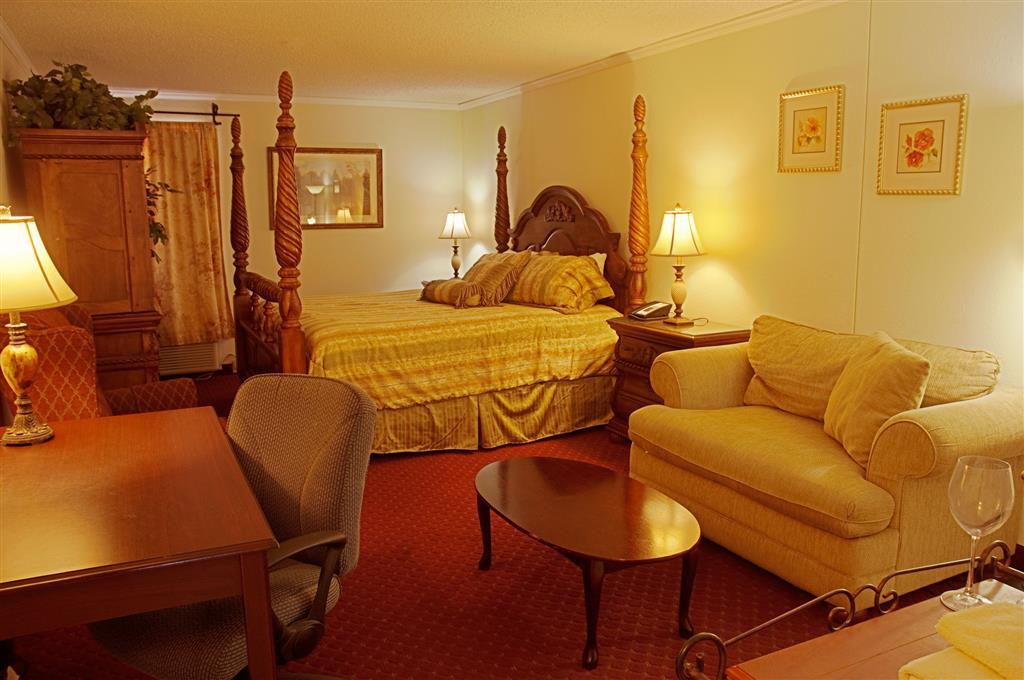 Best Windsor Inn Lubbock Bilik gambar