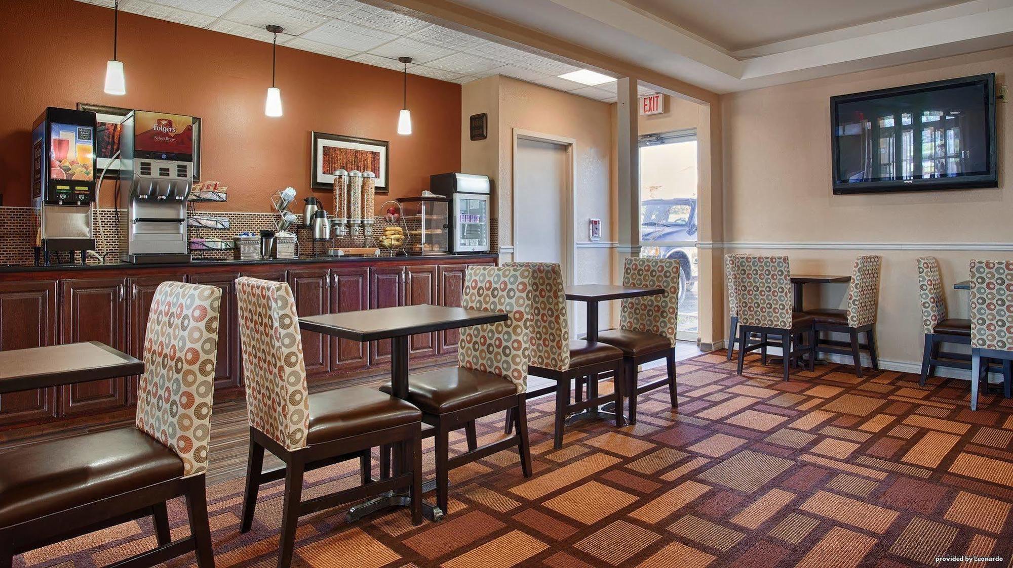 Best Windsor Inn Lubbock Luaran gambar