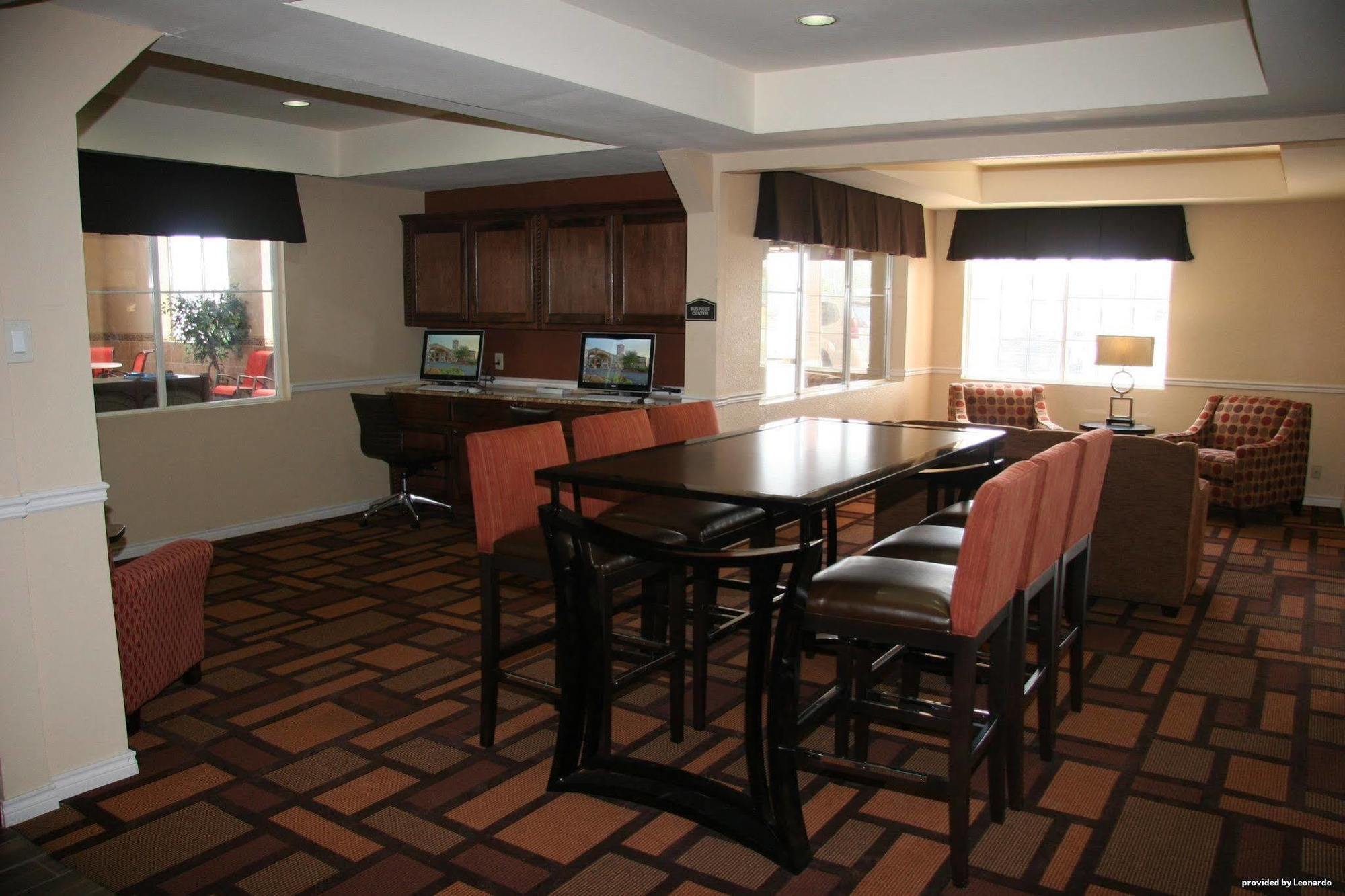 Best Windsor Inn Lubbock Luaran gambar