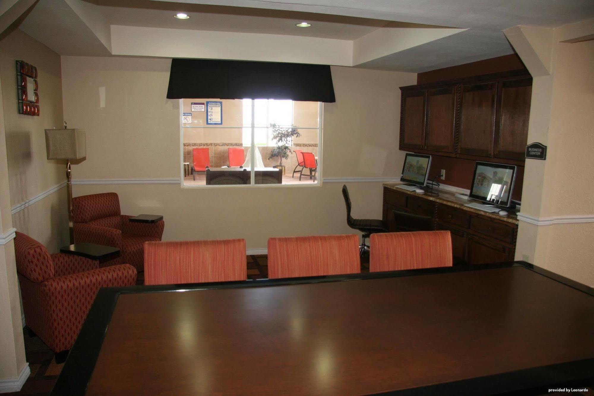 Best Windsor Inn Lubbock Luaran gambar